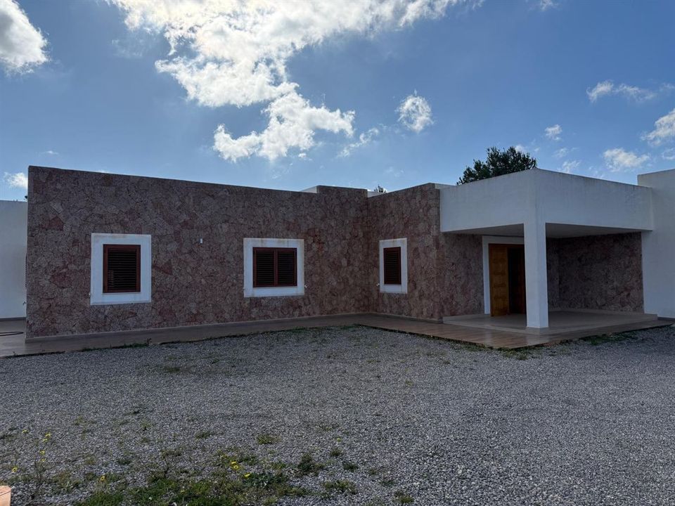 Villa i Santa Gertrudis De Fruitera, Ibiza - foto 4